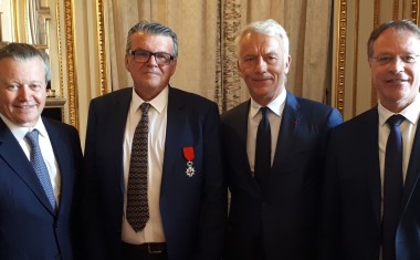 FDMC - Distinction Franck Bernigaud
