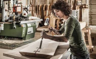 Halder - Outil de menuisier