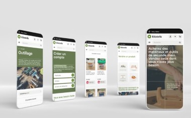 Kloovis - Captures d'écran