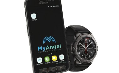 My Angel - Appli PTI