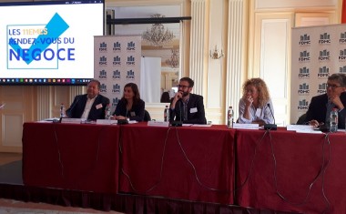 Les 11es Rendez-vous du Négoce - Mai 2022 - Débat Apprentisage