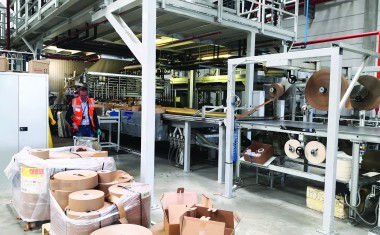 Usine Recticel Bourges