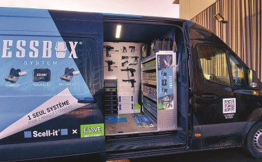 Scell-It - Camion Roadshow 2022