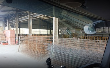 Parc Aciers d'UMHS (Tout Faire) à Corbeil-Essonnes (91)