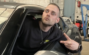 Kevin Marchand, garagiste, patron et champion toutes catégories sur TikTok
