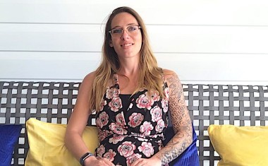 Aurore Pourplanque, Responsable administrative et financière