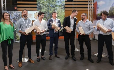 Eurobois - Remises des Awards 2022