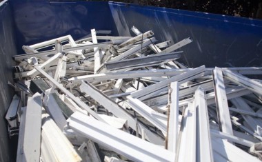 Menuiseries en fin de vie