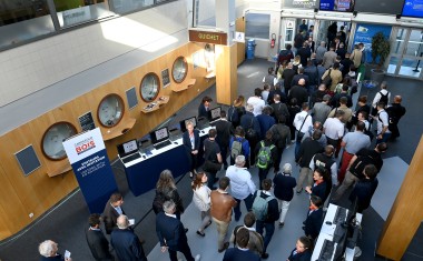 Visuel Carrefour international du bois