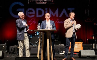 Salon Gedex - Mars 2022