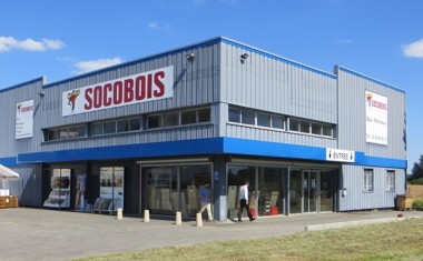 Socobois Sud - M+ Matériaux
