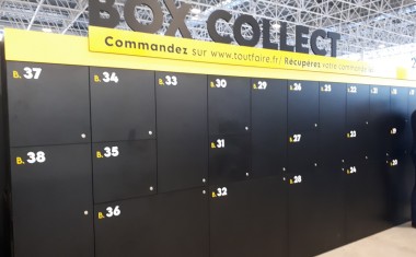 Click & Collect Tout Faire - Salon, janvier 2022 - Toulouse
