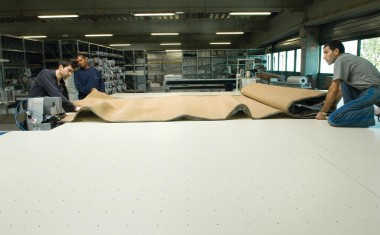 Udirev - Atelier de confection Tapis