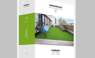 Udirev - Book Udigreen 2022-2024