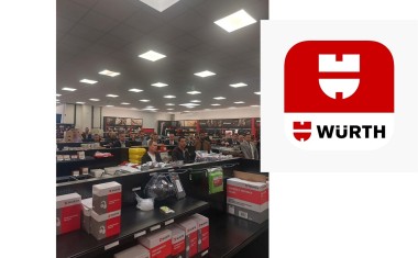 Würth - SuperStore Méthiers - Montlhéry (Essonne)