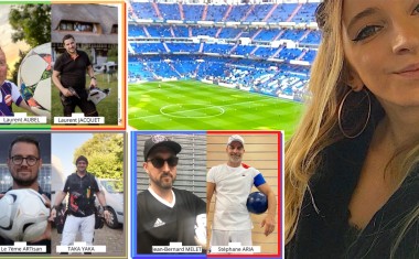 Avec Chloé, le bâtiment devient un peu foot !