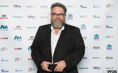 Steve Le Bris, directeur de la société First Plast en France