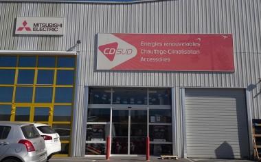 CD Sud - Agence de Cannes (06)