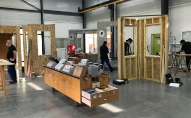 CSTB Grenoble - Centre de formation par le geste