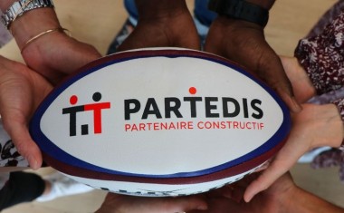 Partedis - Visuel corporate