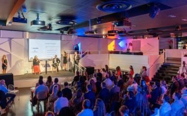 WizVille - Remise des Trophées 22 juin 2022 à l'Elyseum Paris.