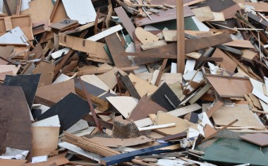 bois déchets