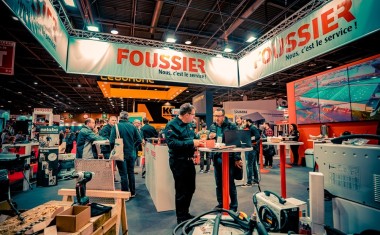 Foussier - Stand Artibat