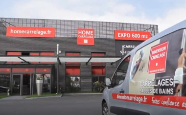 Home Carrelage - Showroom de Pontault-Combault (77)