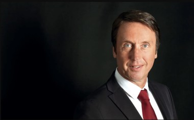 Jos Lenferink, DG de Veka SweNa.