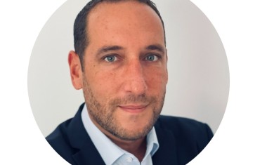 Mickaël Hamot, DG des réseaux intégrés de Cromology France