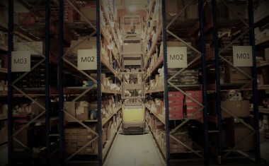 Nouvelle plateforme logistique de DomPro.