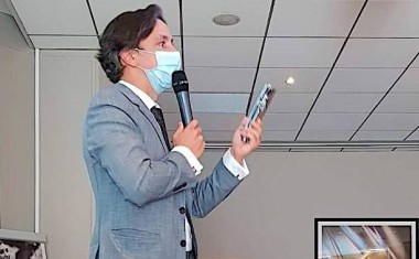 Thierry Vivier, Directeur Marketing Produit & Communication des Robinets PRESTO