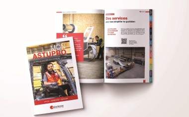Catalogue "Mon Astu Pro"
