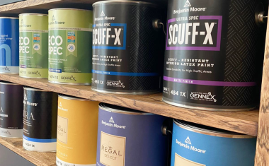 Benjamin Moore - Ambiance showroom