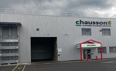 Agence Chausson PPI de Saint-Germain-Laprade (43).