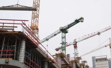 Chantier construction