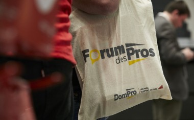 DomPro, Forum des Pros 2022