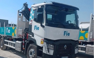 Camions de livraison - FIC.