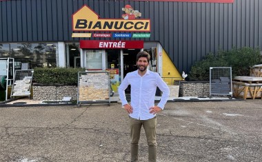 Julien Guiganti, DG de la SCAF.