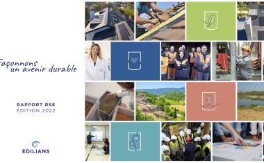 Edilians rapport RSE