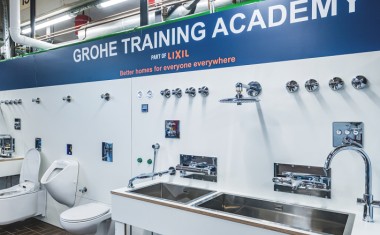 grohe formation