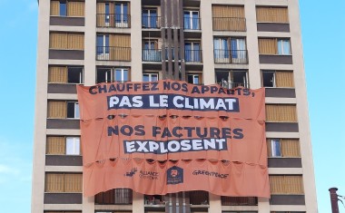 précarité énergétique