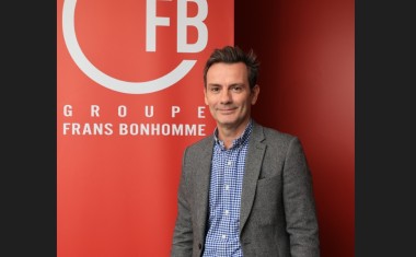 Alexandre Aubry, le nouveau directeur des technologies et SI.