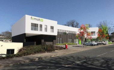 FematLab, Dardilly (69).