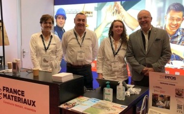 France Matériaux Equipe Batimat