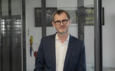 Guillaume Leroy, directeur financier du groupe Grand Comptoir.