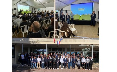 Lycée Les Marcs d'Or - Parrainage promotion 2023-2024.