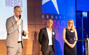 Journée Partenaires Cofaq, 20/09/2022.