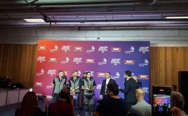 4e concours des Meilleurs Artisans de France.