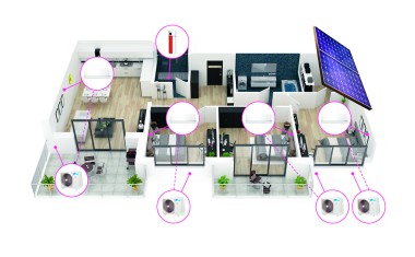 Maison Hybride Airwell